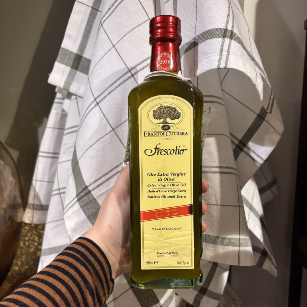 Novello olivolja Frescolio, 500ml.