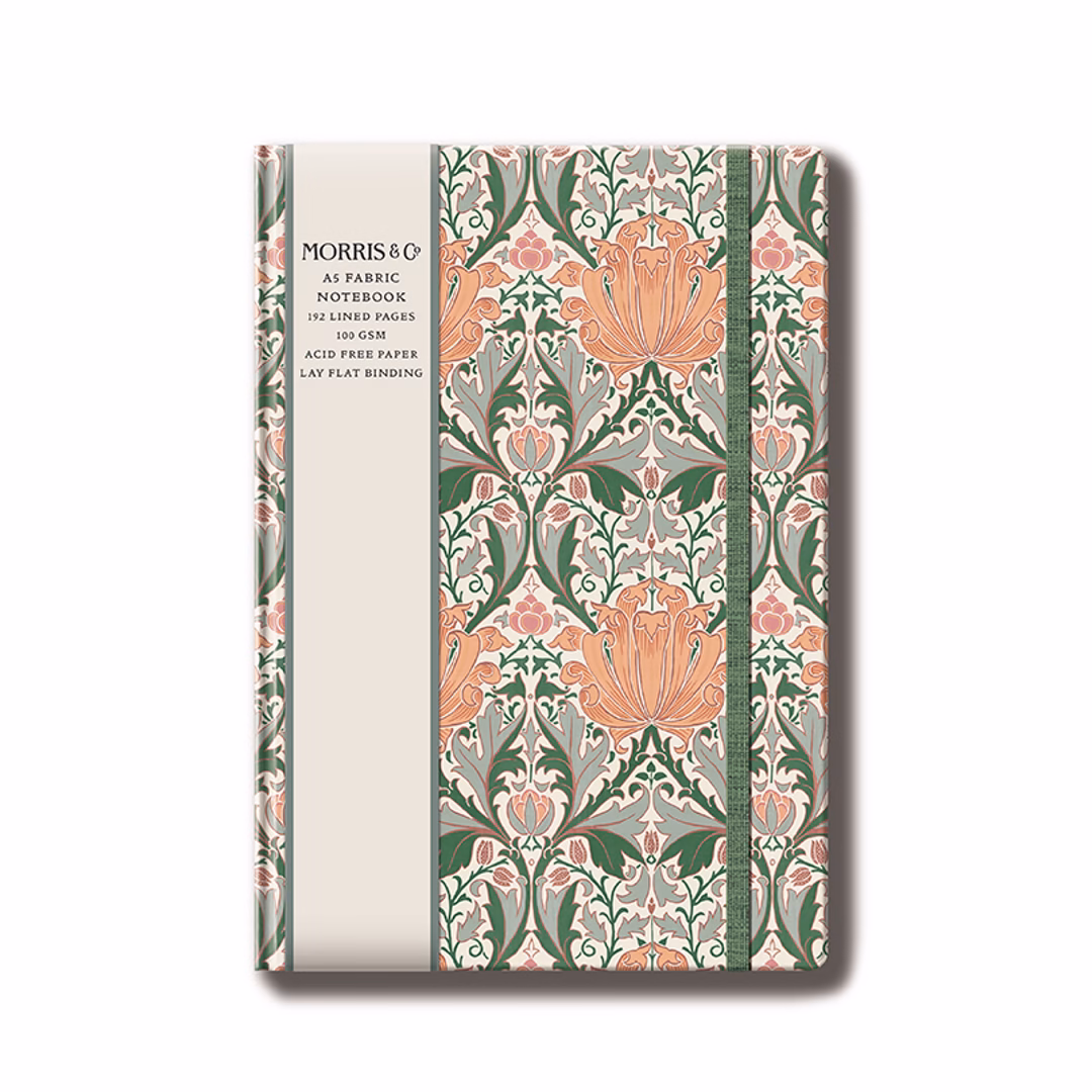 William morris green journal