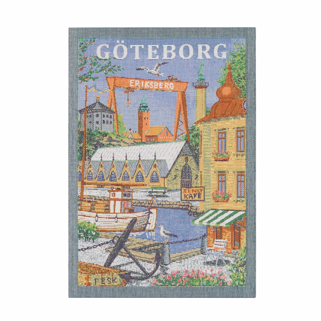 Goteborg handduk ekelund