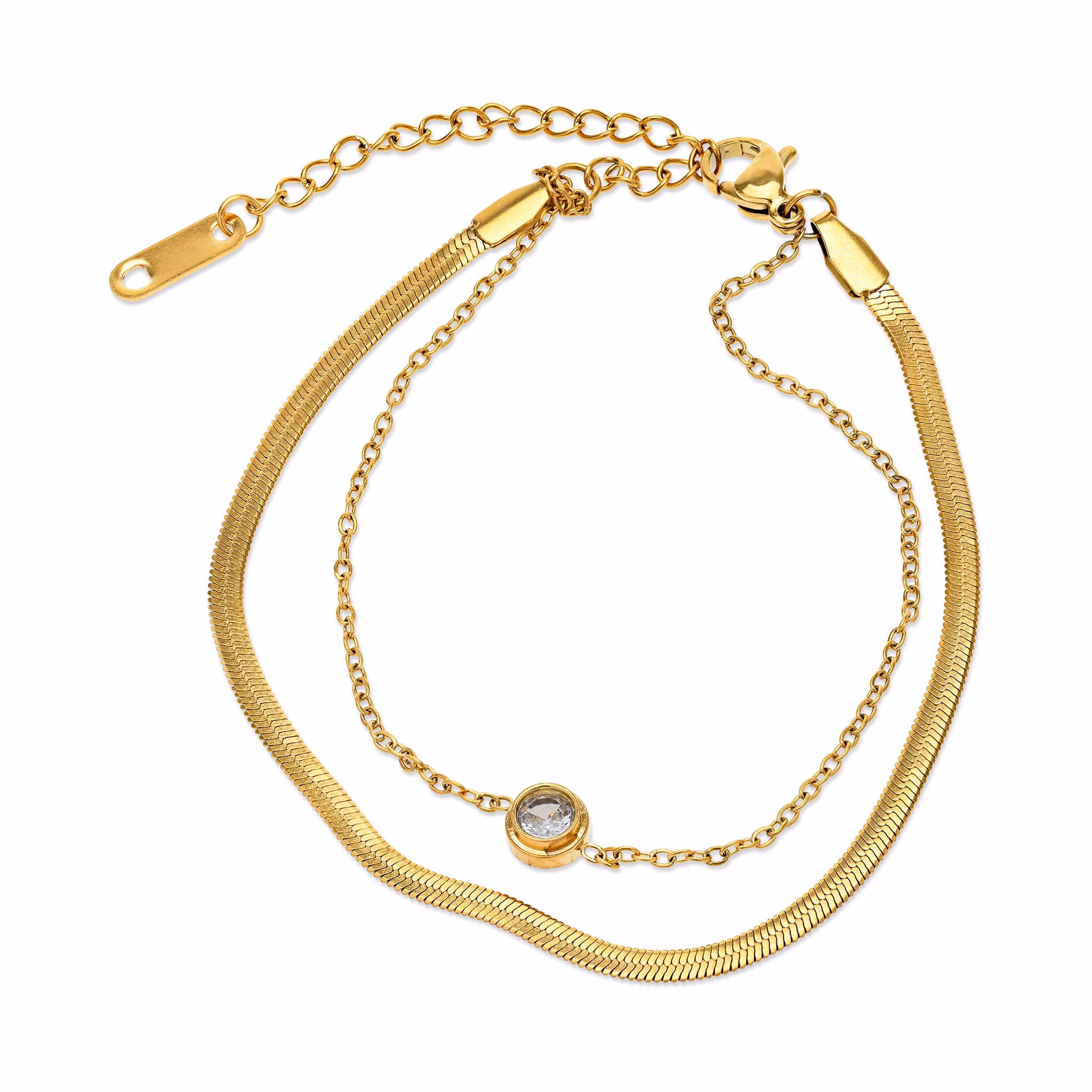 Armband Solvej, Timi of Sweden