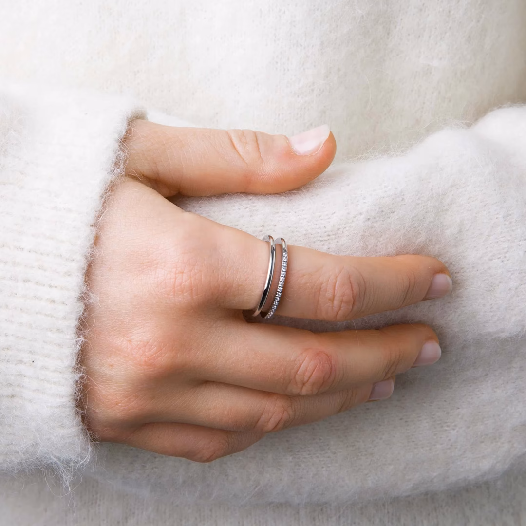 Ring Melissa från Timi of Sweden.
