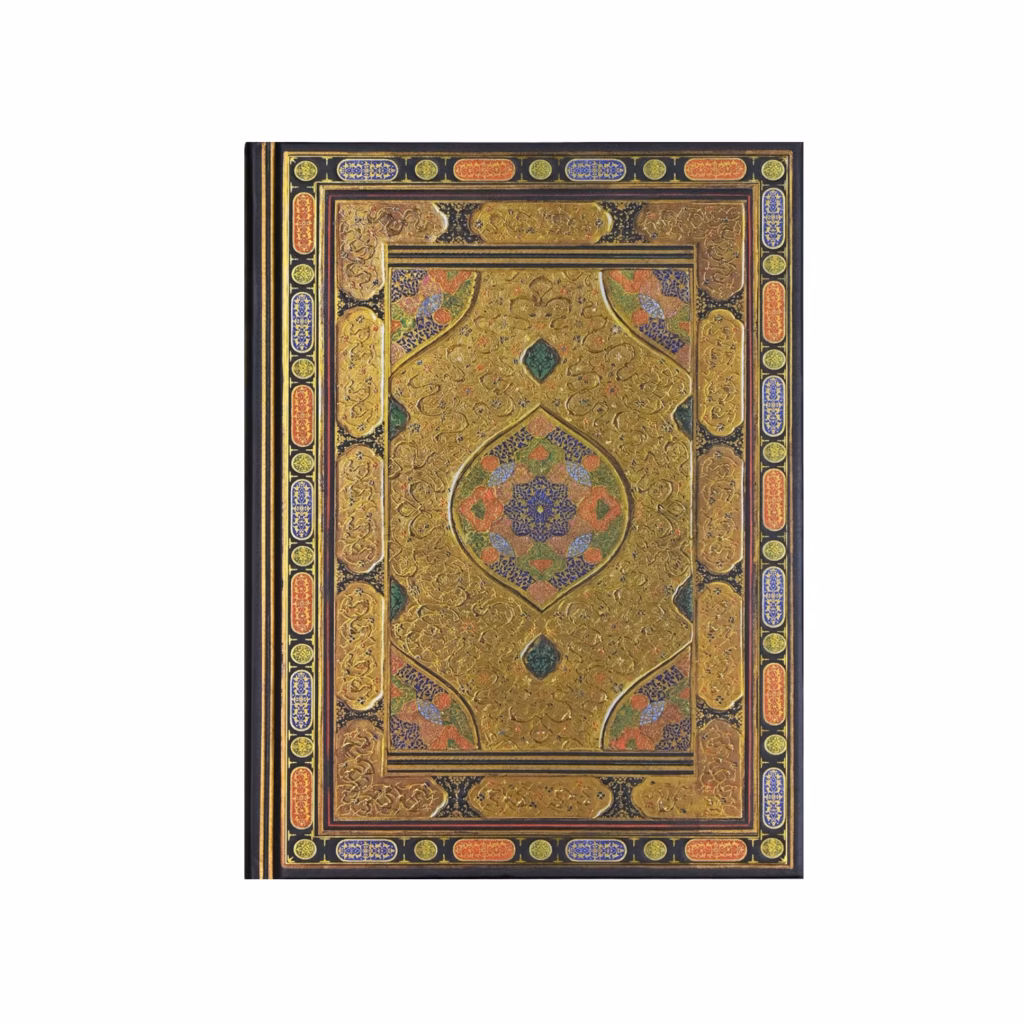 Anteckningsbok i A5 storlek, Ottoman Splendor.